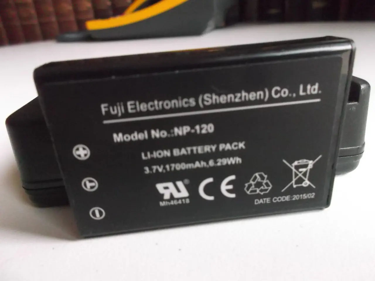 Billede 5 - Technics-GP TC03G-2U025-0421D BATTERIOPLADER 4,2V