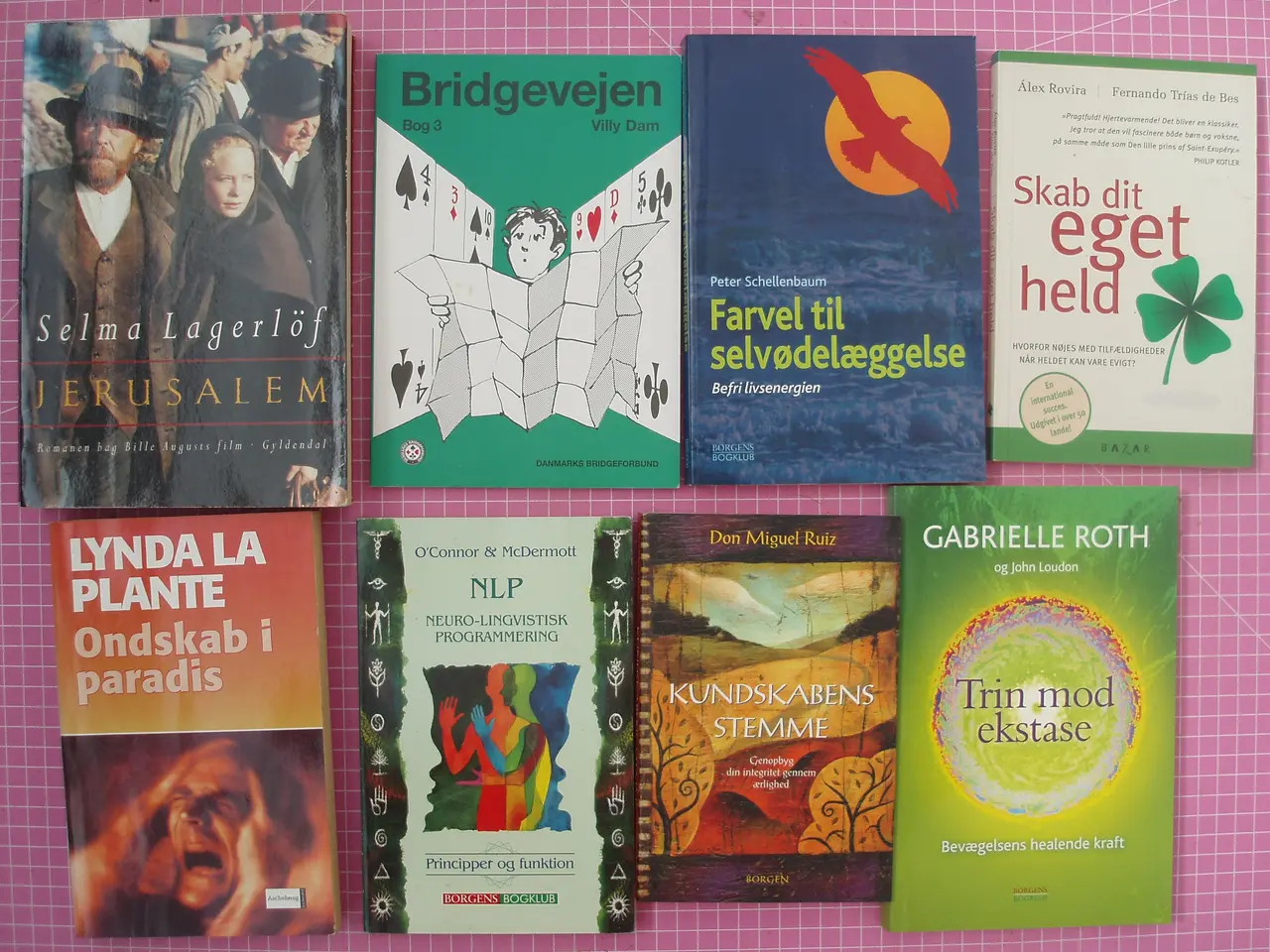 Billede 3 - Diverse forfattere 37
