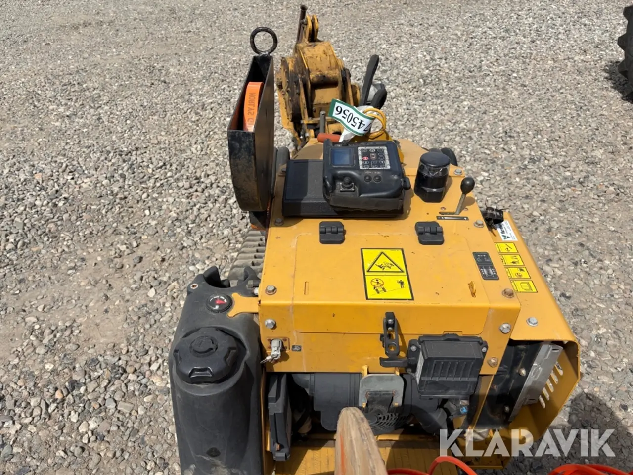 Billede 4 - Kabelgraver Vermeer Spx25