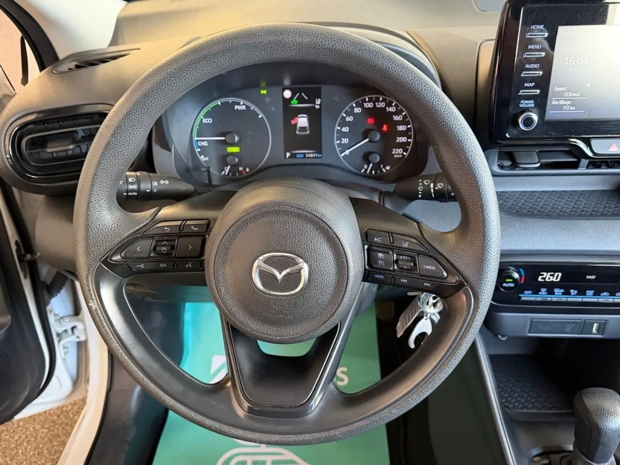 Billede 10 - Mazda 2 1,5 Hybrid Pure+ CVT