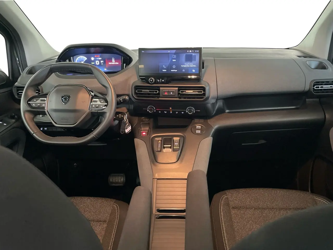 Billede 10 - Peugeot e-Rifter 54 Allure