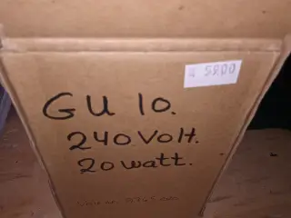 Halogenpærer