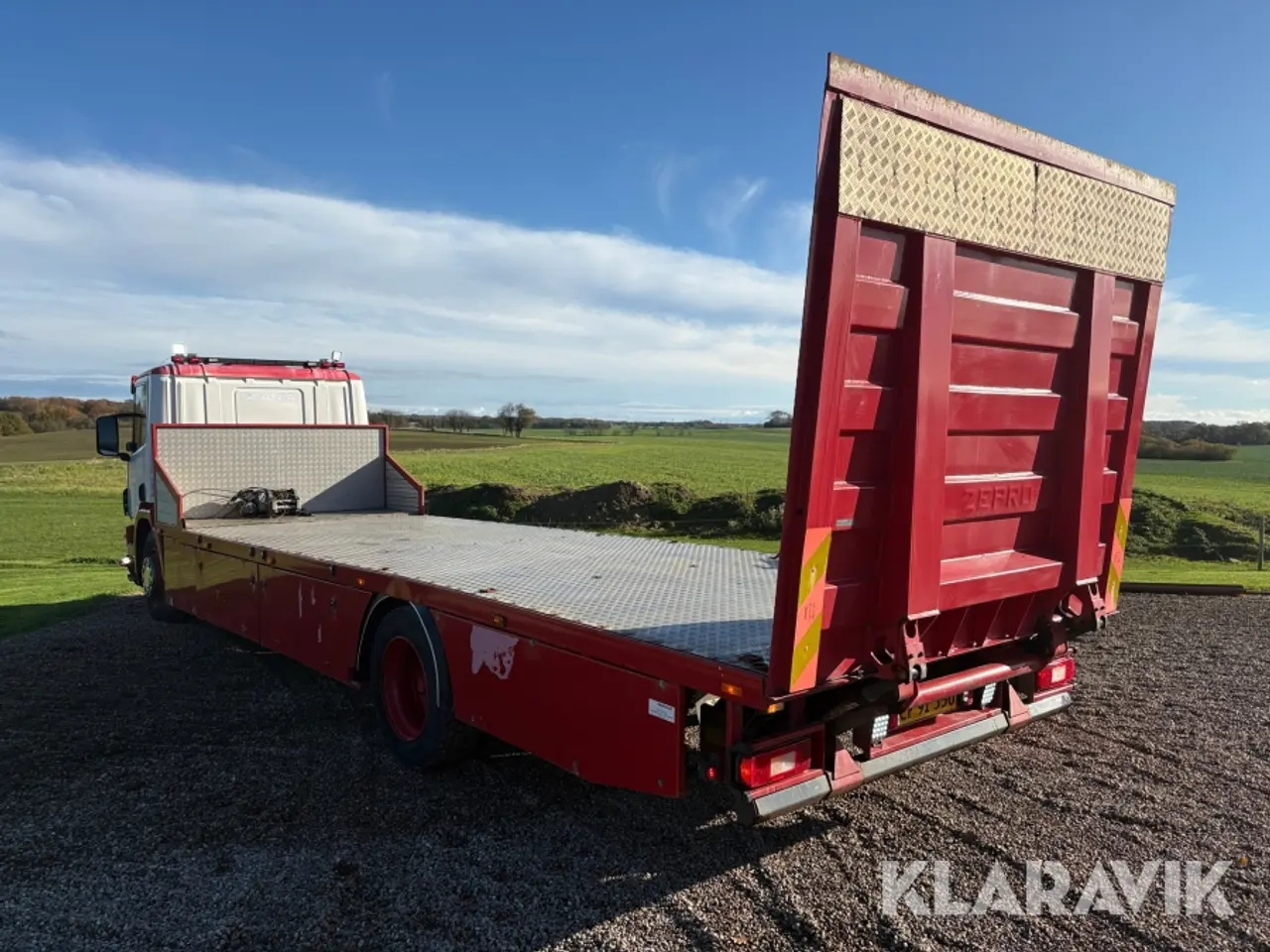 Billede 7 - Lastbil Scania D94