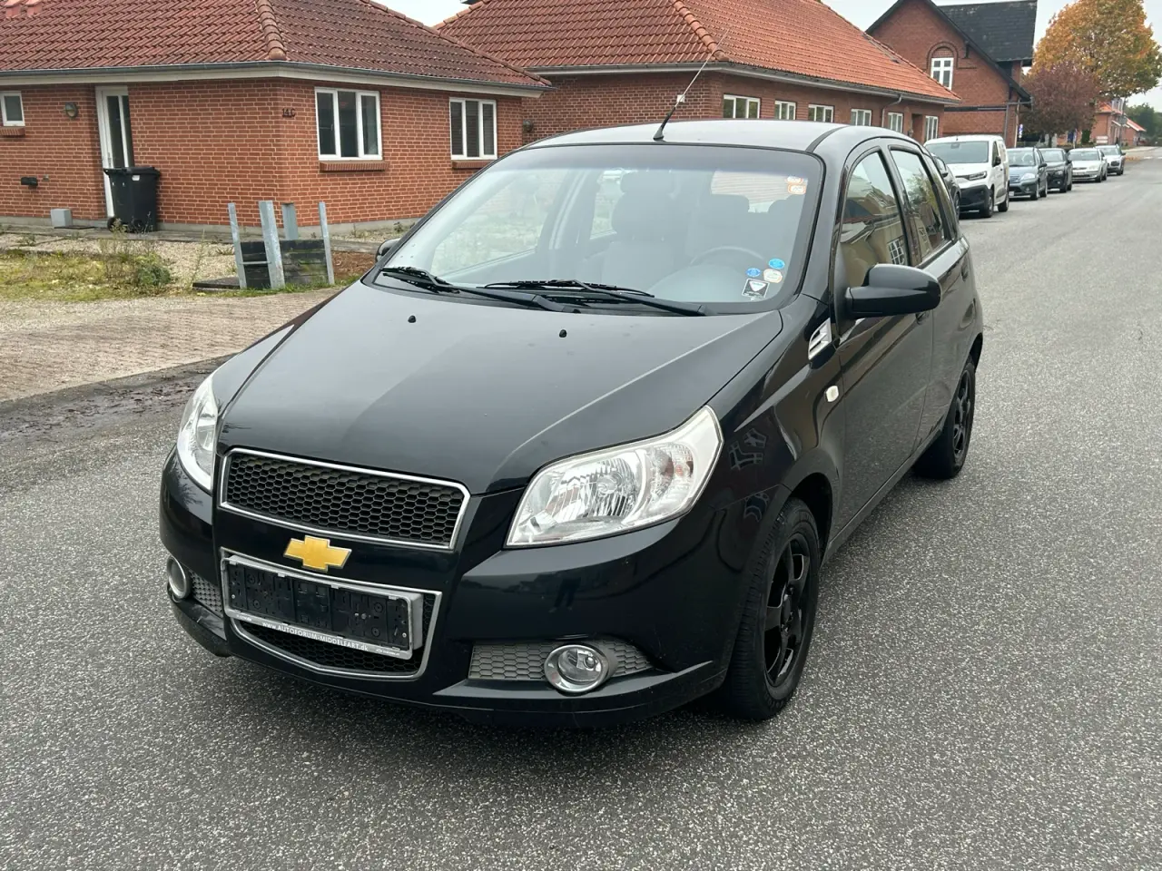 Billede 4 - Chevrolet Aveo 1.2 16V benziner 2011