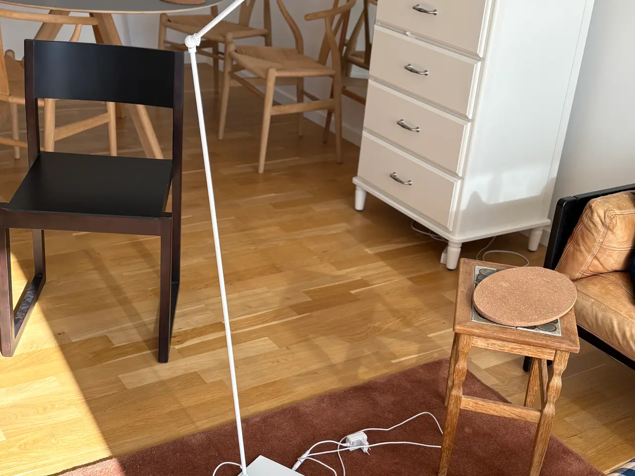 Billede 4 - ZARA METAL LED FLOOR LAMP