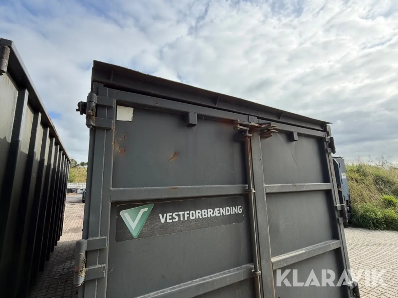 Billede 9 - Container JSK Container 22 kubik