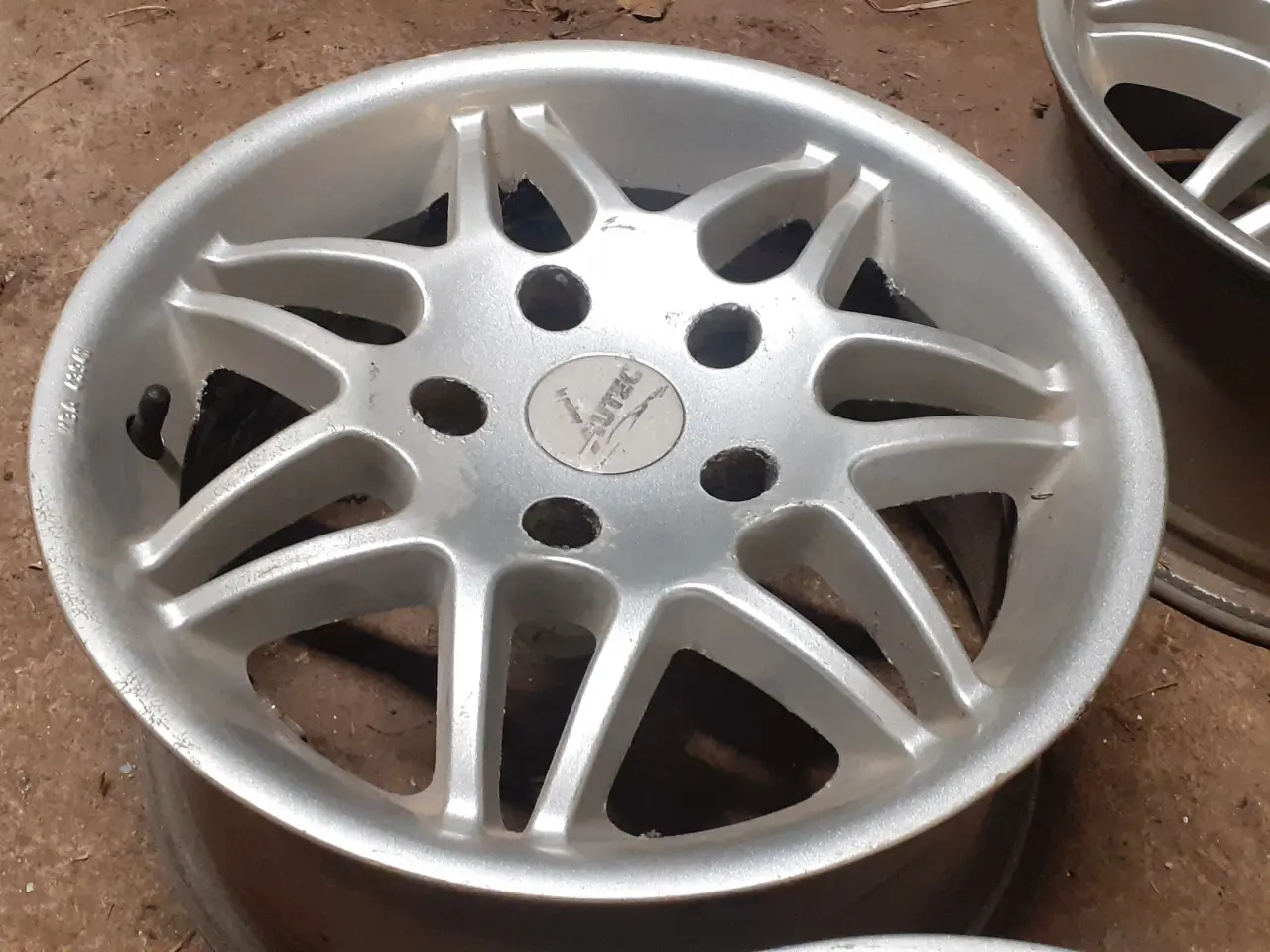 Billede 4 - 15" CMS Autec fælge