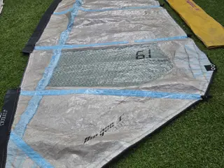 The Gun Product windsurfsejl 6.1