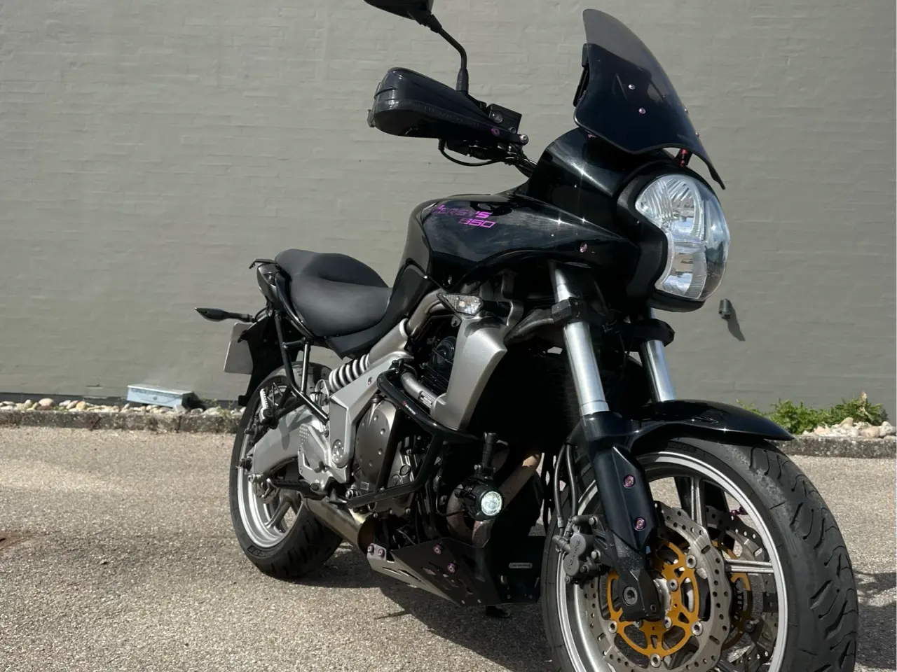 Billede 10 - Kawasaki Versys 650 2007 abs