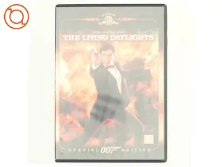 Agent 007 - Living Daylight