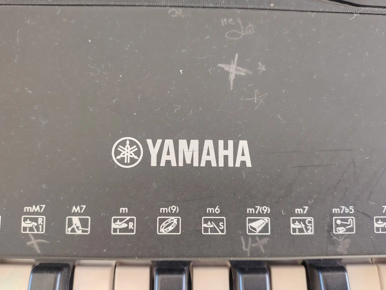 Billede 3 - Keyboard med stativ YAMAHA PSR-E373