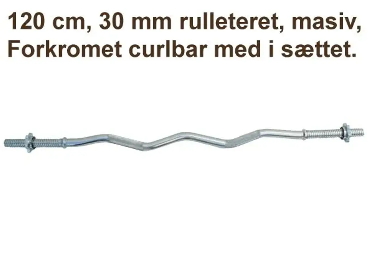 Billede 6 - Fitness multistation/Homegym sæt m. bænk