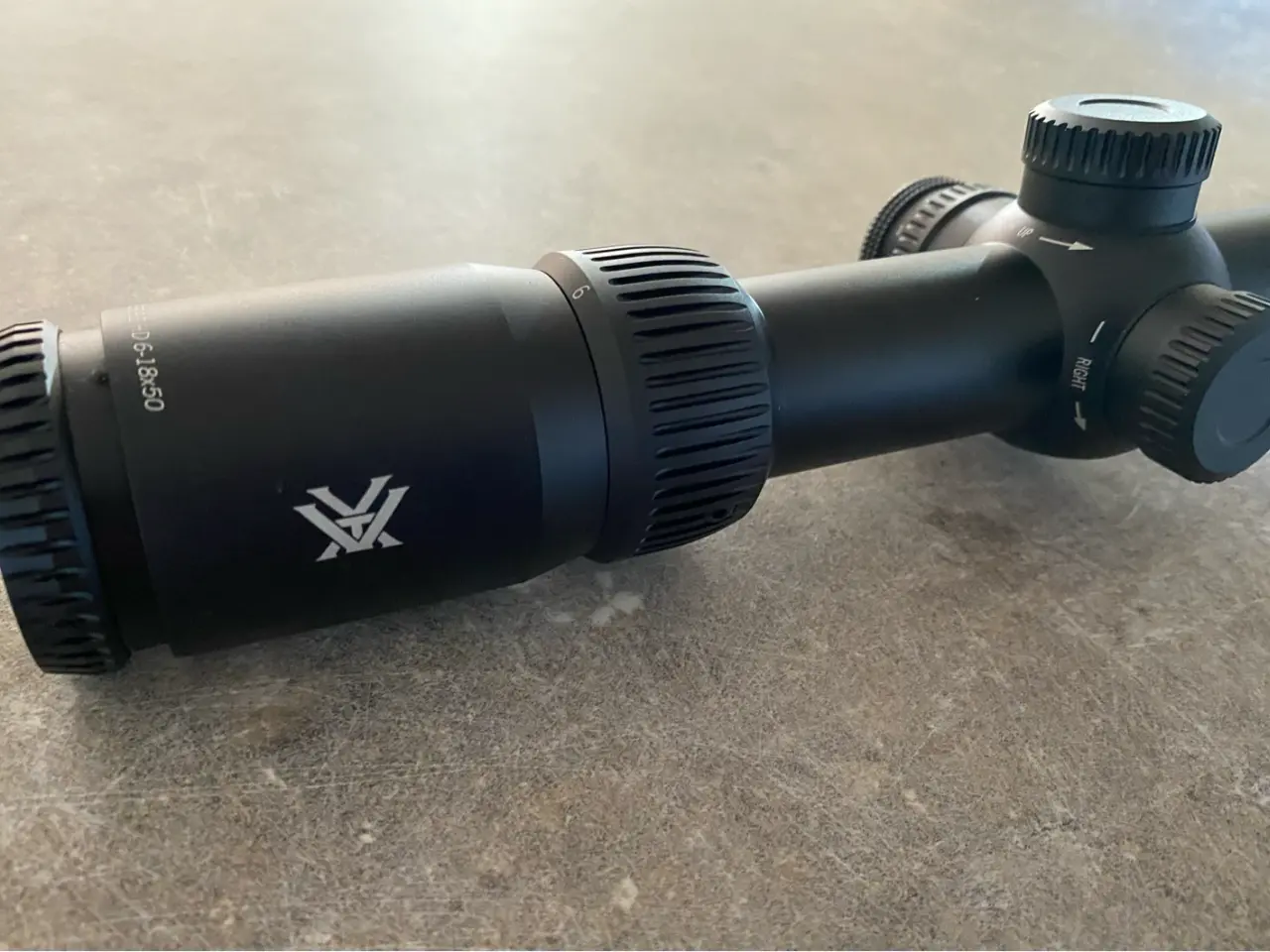 Billede 6 - Vortex Crossfire HD 6x18x50