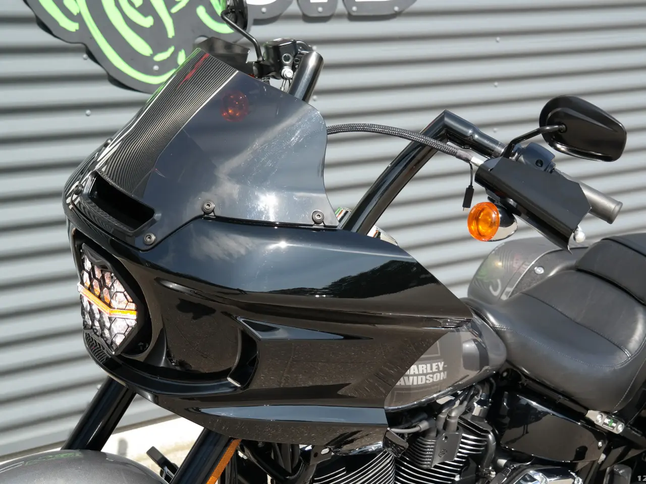 Billede 19 - Harley-Davidson FLSB Sport Glide MC-SYD BYTTER GERNE