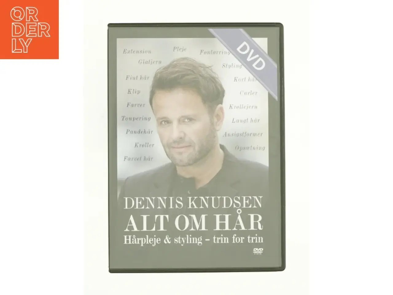 Billede 1 - Alt om hår fra DVD