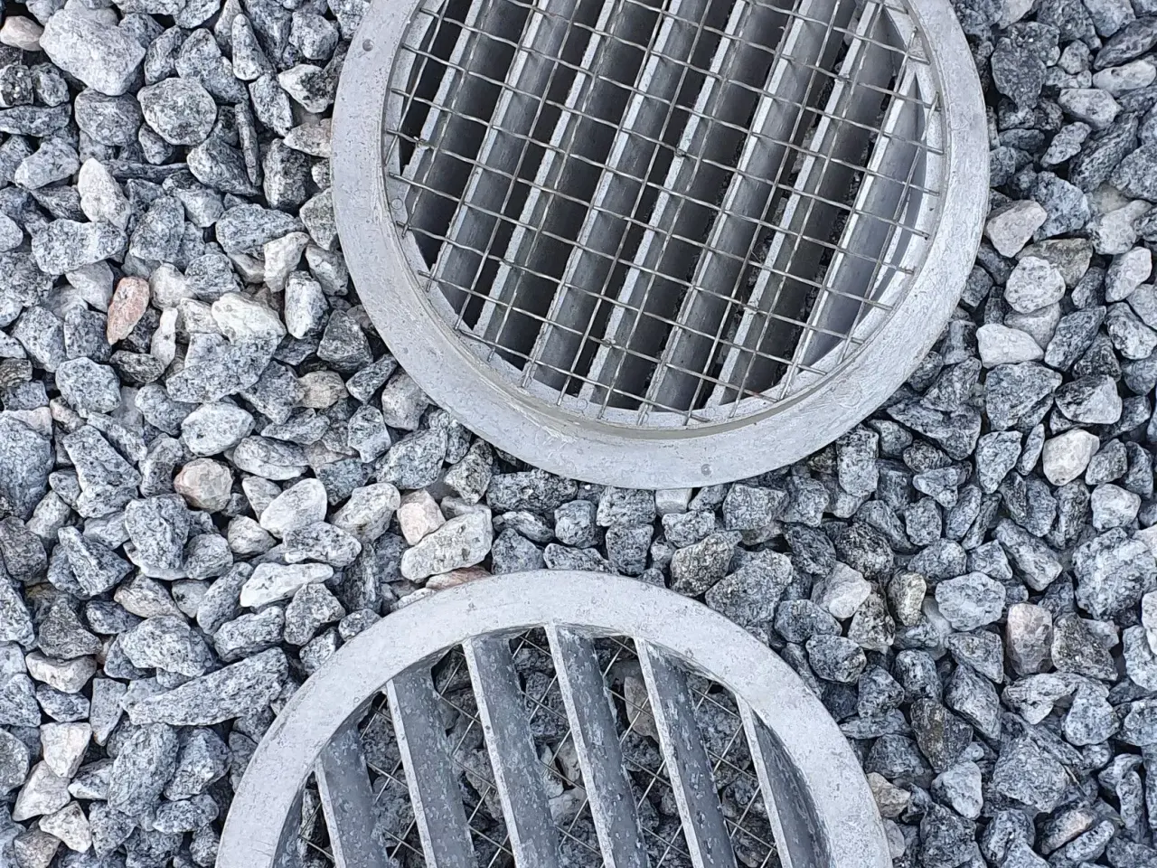 Billede 1 - Rist ø 160