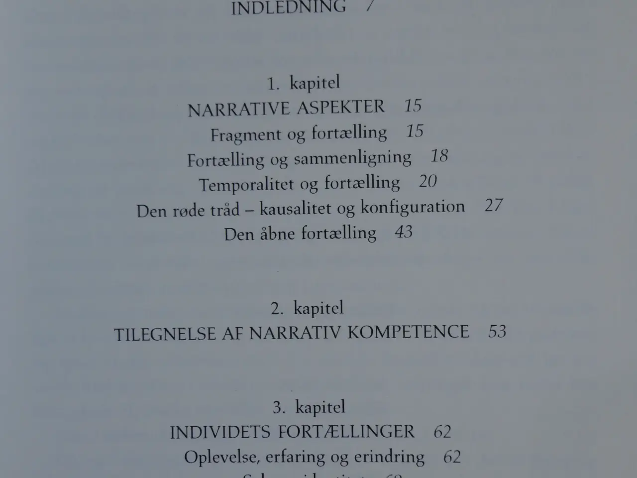 Billede 2 - Livets Fortællinger -