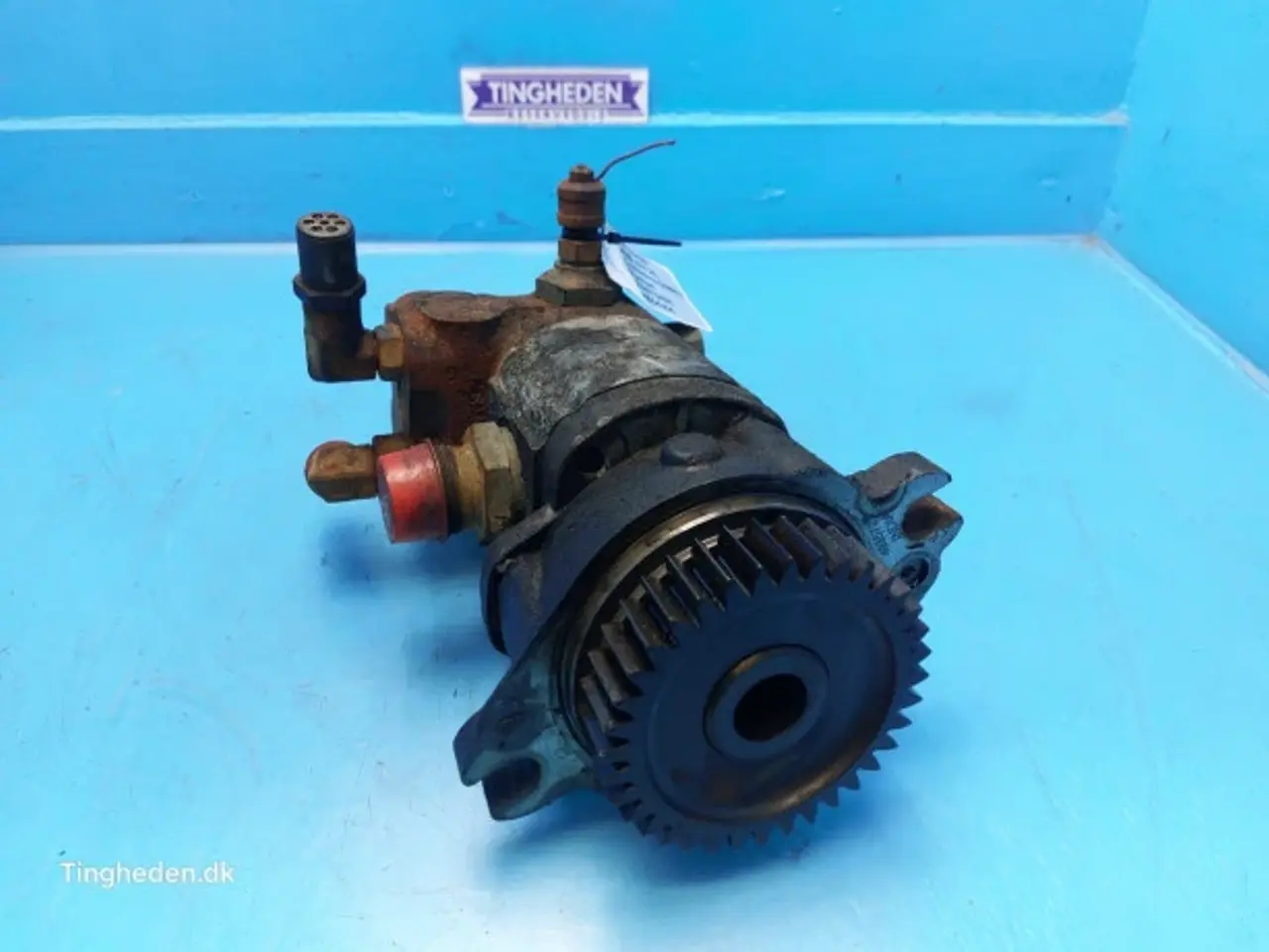 Billede 4 - Cummins QSB6.7 Pumpe 334/T3490