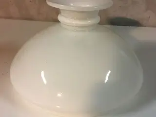 Glas lampeskærm