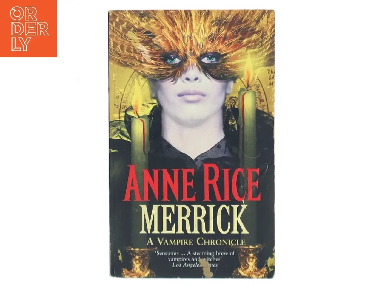 Billede 1 - Merrick af Anne Rice (1941-) (Bog)