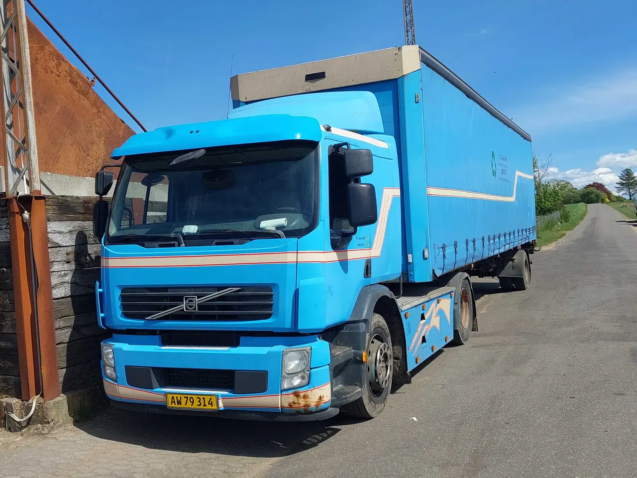Billede 3 - Volvo trækker Nysynet 
