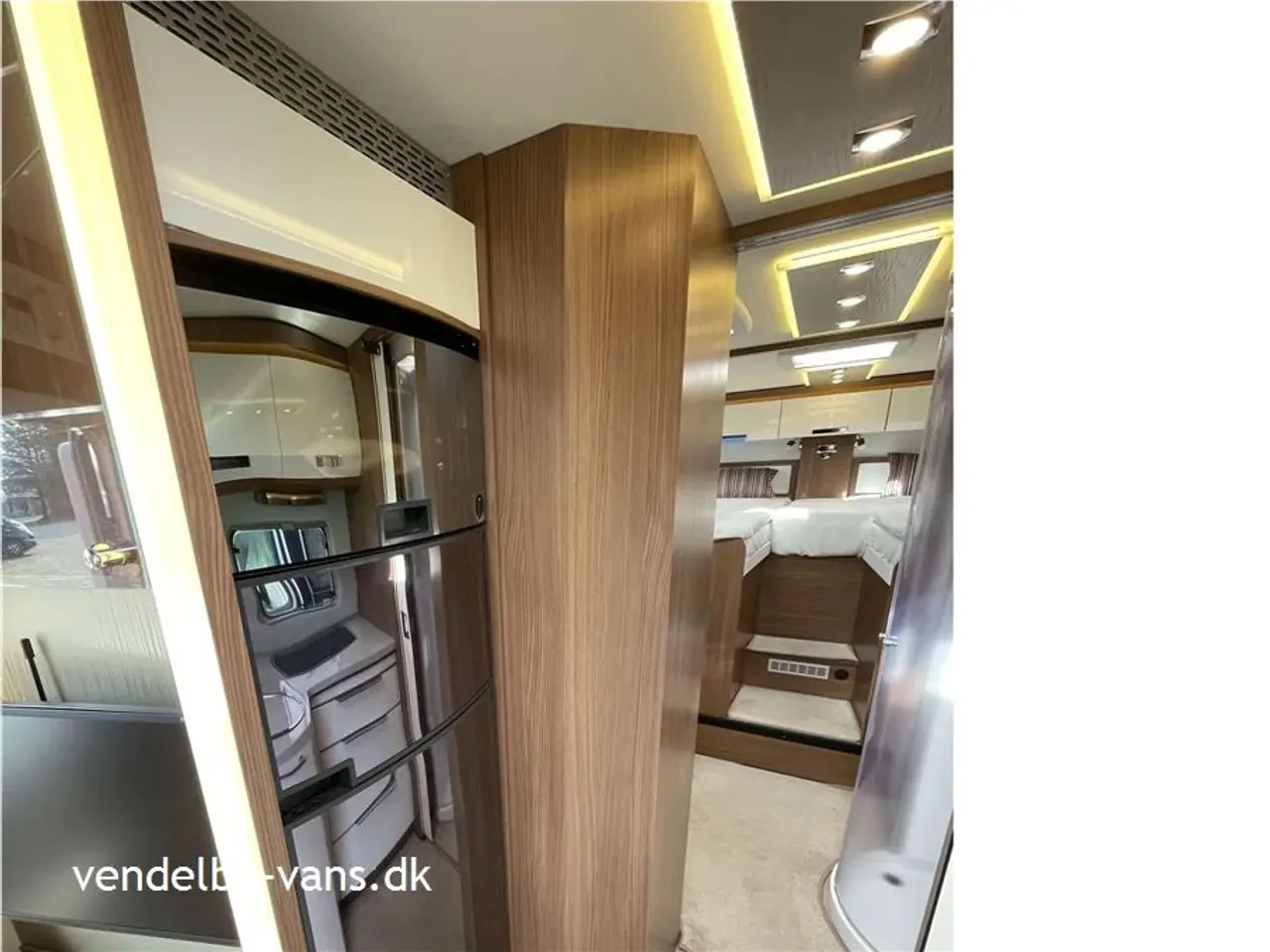 Billede 6 - 2016 - Bürstner Elegance I 910 G   Elegance - Danmarks mest velholdte autocamper
