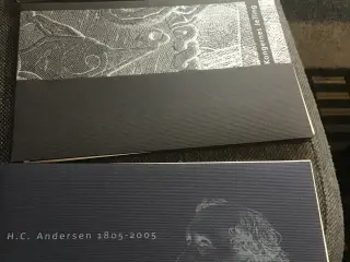 Frimærker - samlemapper
