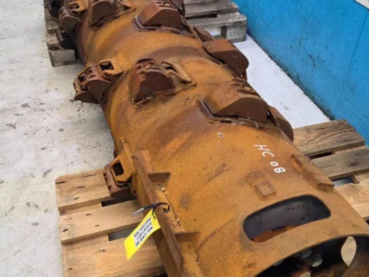 Billede 7 - New Holland CR9.90 Rotor R. 84591487