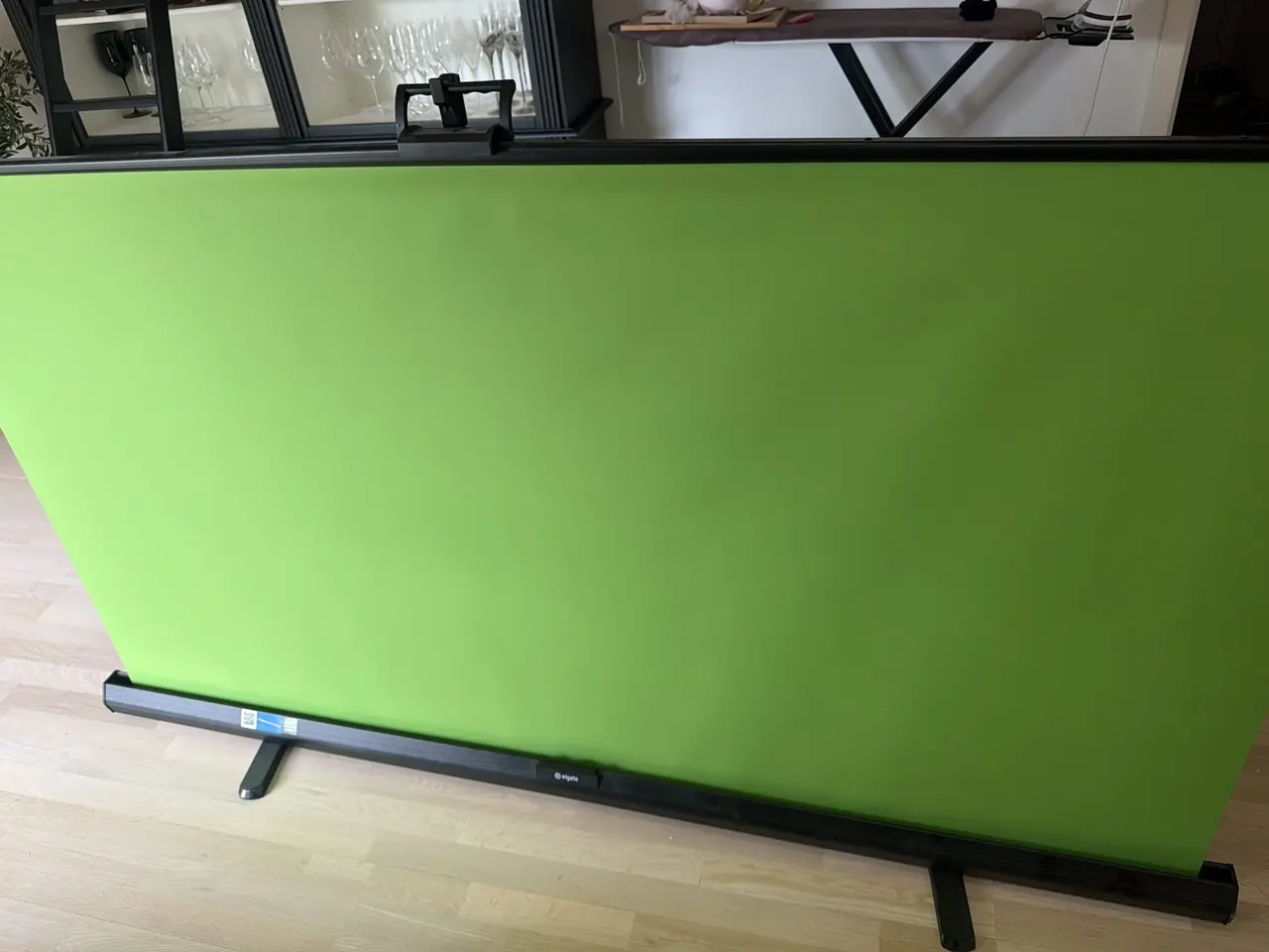 Billede 1 - Elgato Green Screen XL 200x182 cm