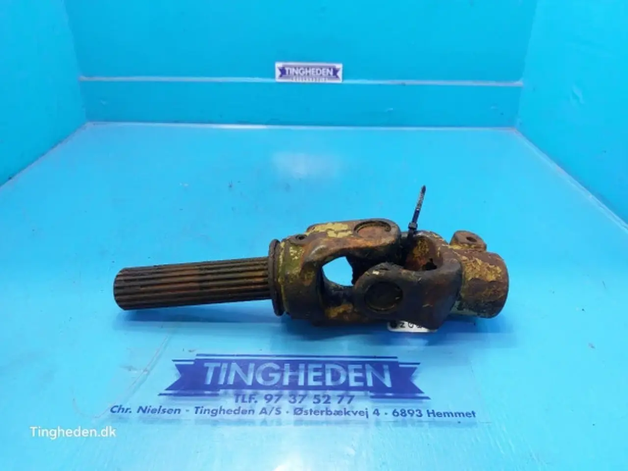 Billede 1 - New Holland FX60 Gaffel 84801143