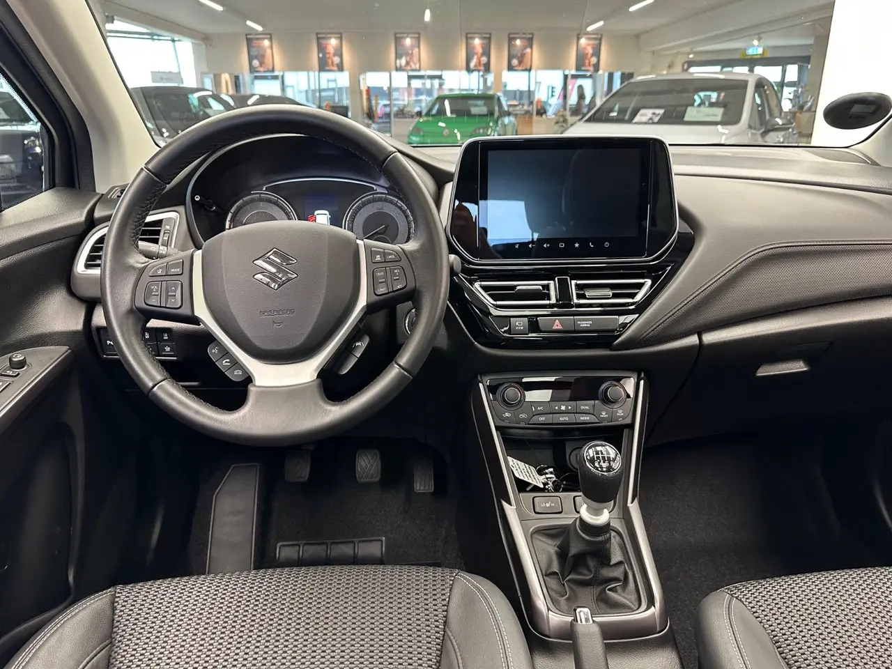 Billede 23 - Suzuki S-Cross 1,4 mHybrid Adventure