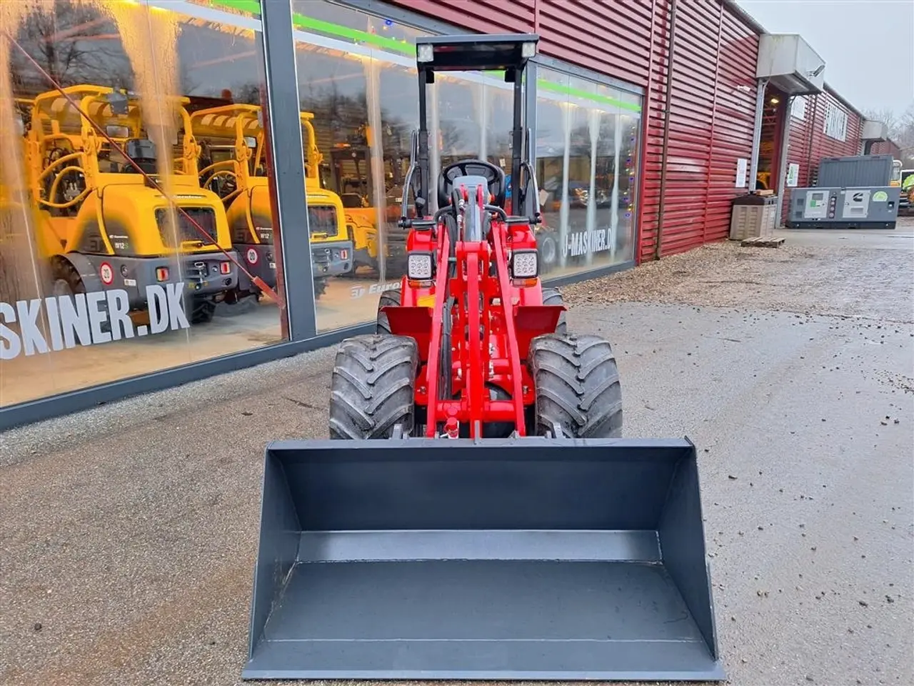 Billede 5 - Heracles H190 LØFTER 1500KG