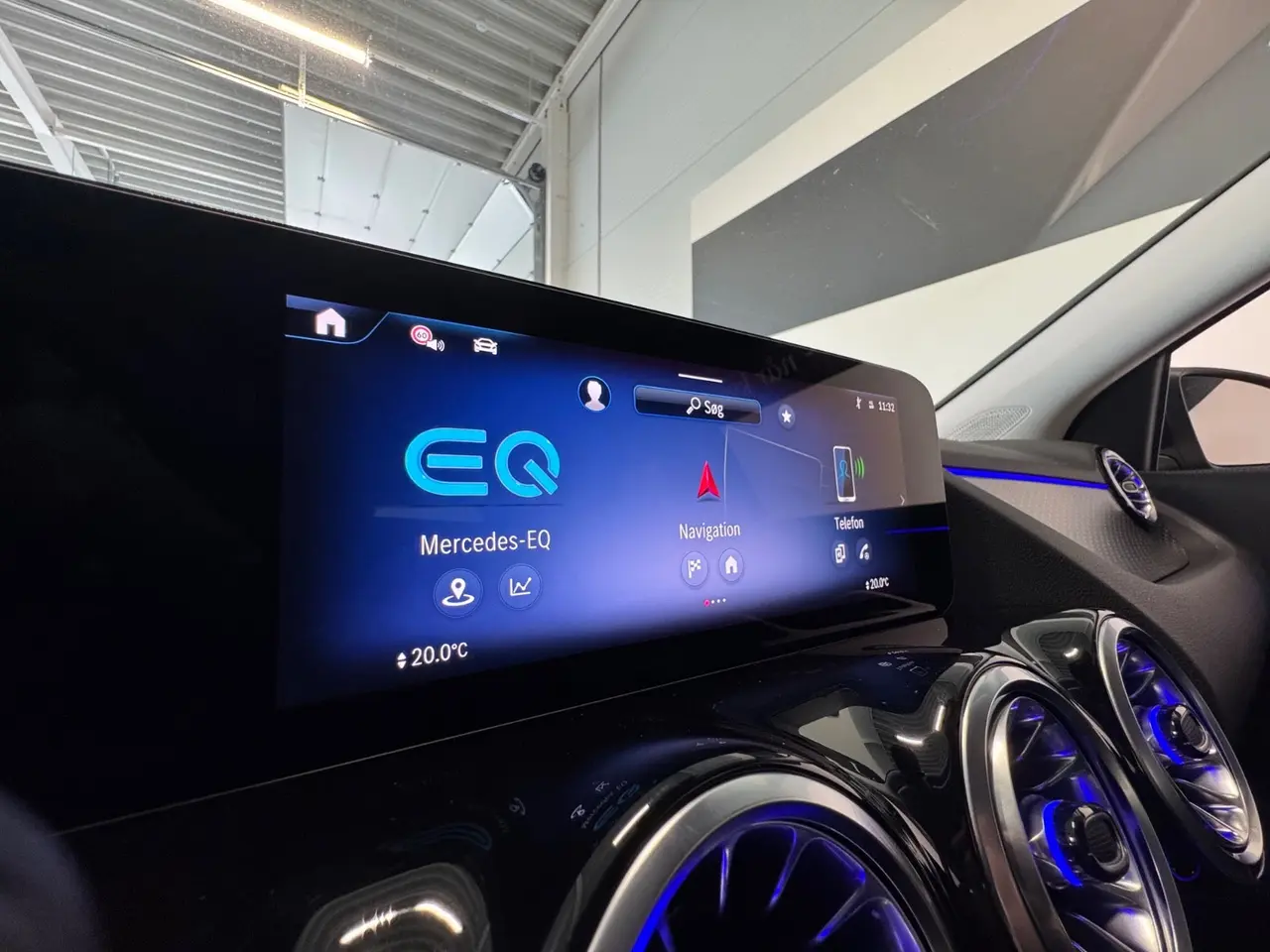 Billede 24 - Mercedes EQA250+ Progressive Advance