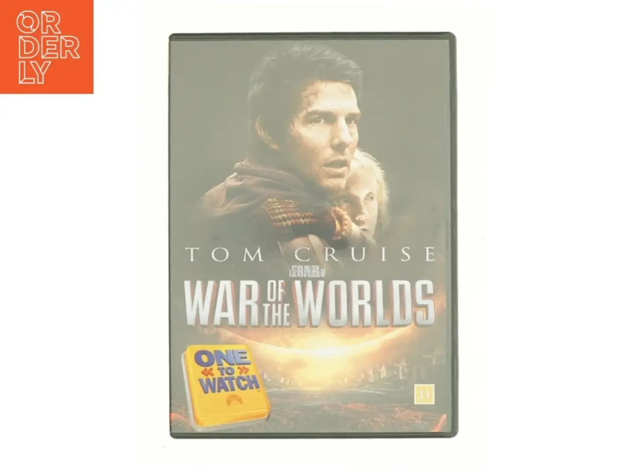 Billede 1 - WAR OF THE WORLDS (Bog)