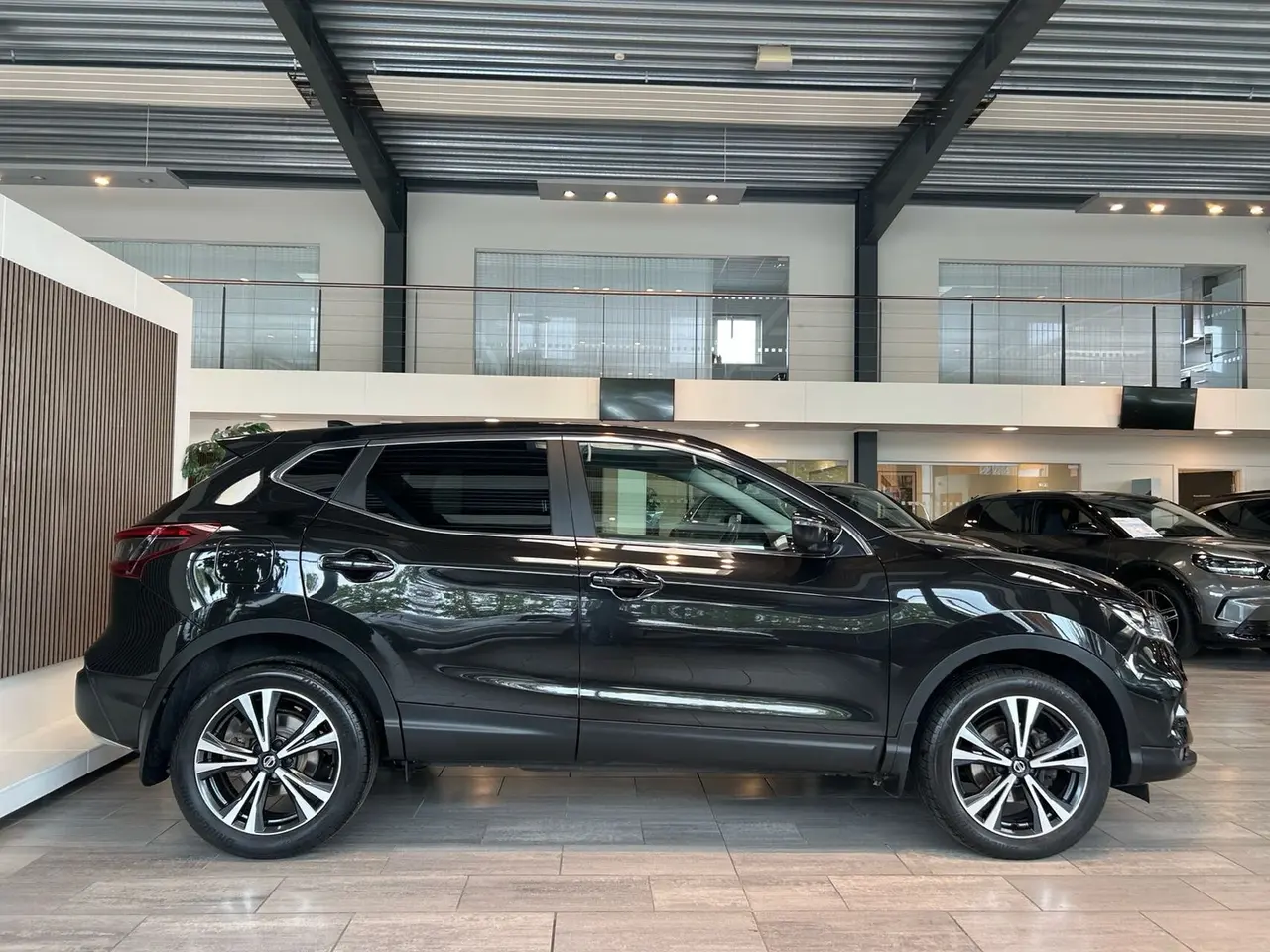 Billede 3 - Nissan Qashqai 1,3 Dig-T 160 N-Connecta DCT