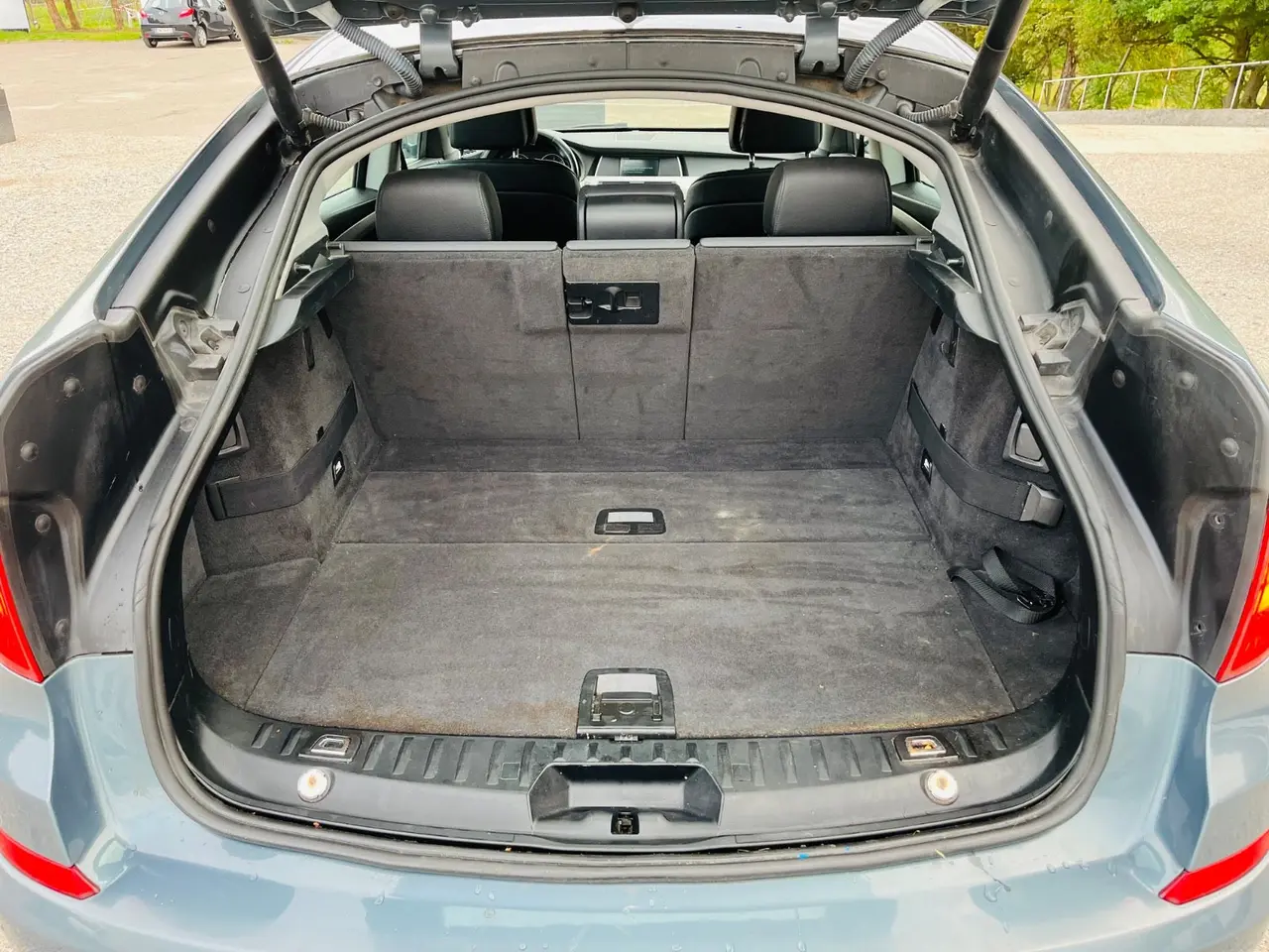 Billede 20 - BMW 530d 3,0 Gran Turismo aut.