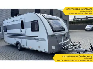 2016 - Adria Adora 522 UP   MEGET UDSTYR, spar over 25.000,- i forhold til markedsprisen