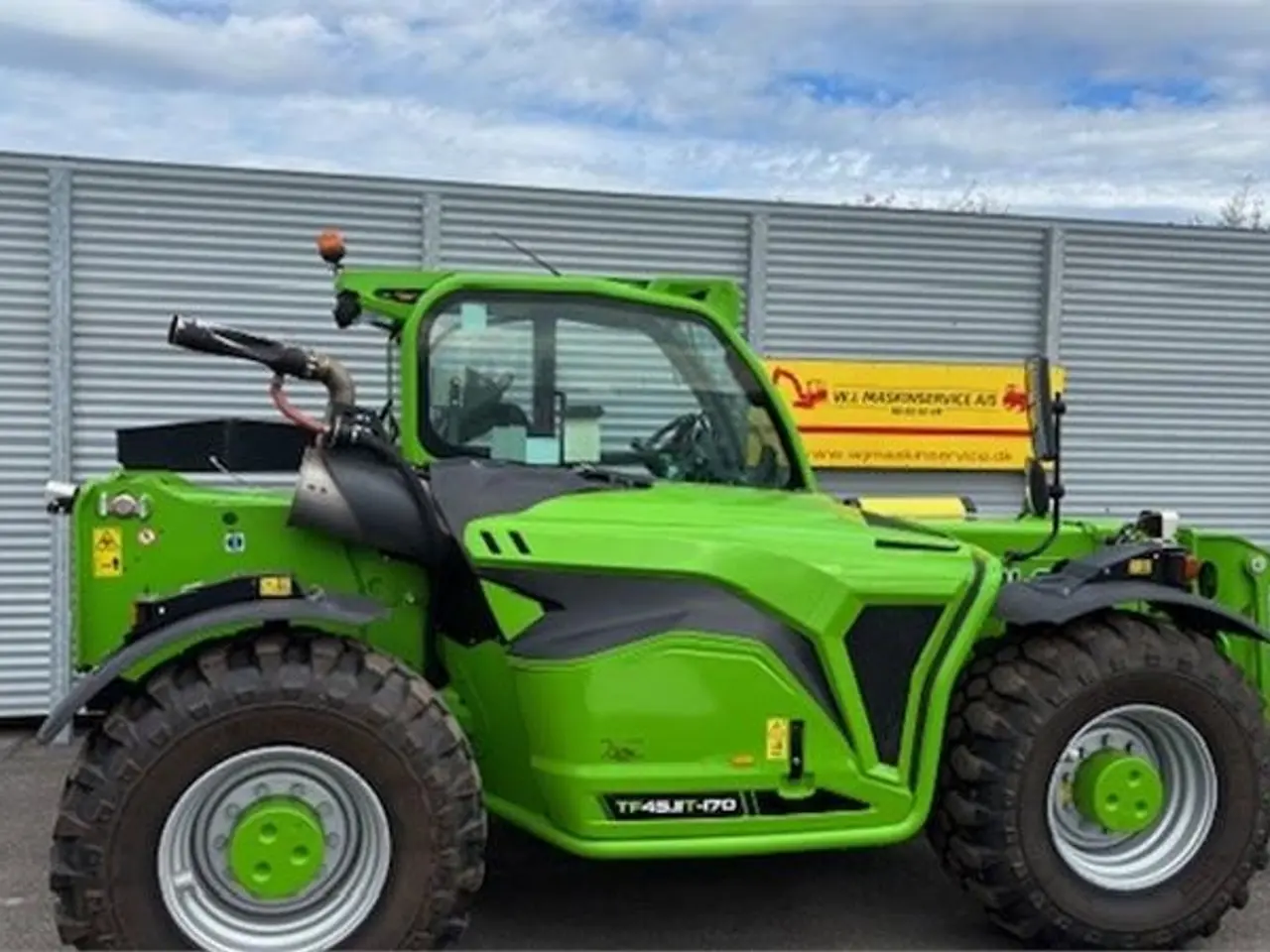Billede 4 - Merlo tf 45,11 TF 45,11T 170