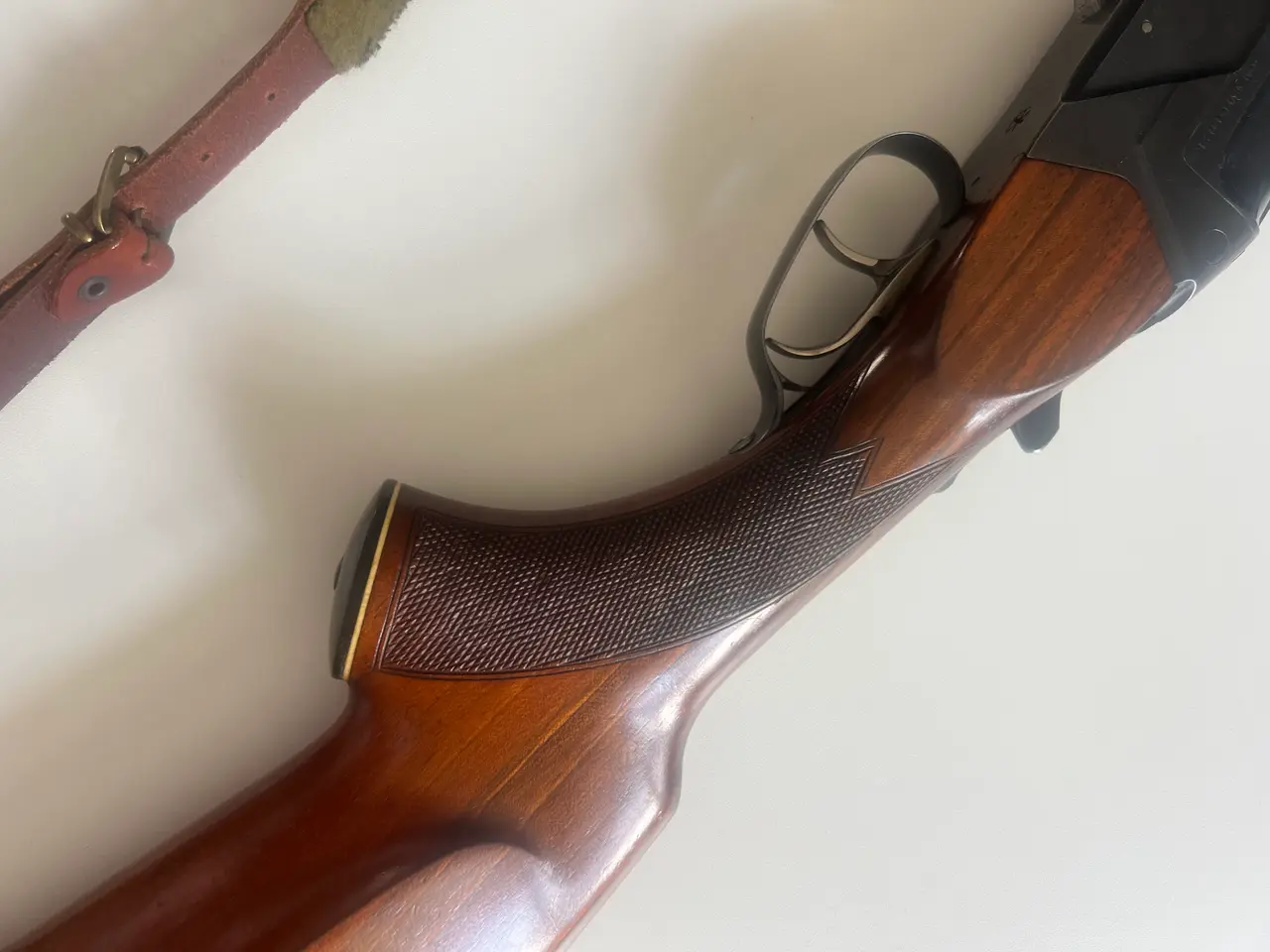 Billede 3 - Flot Bochbüchflinte. ČZ Uherský Brod 581-04 Mod 2