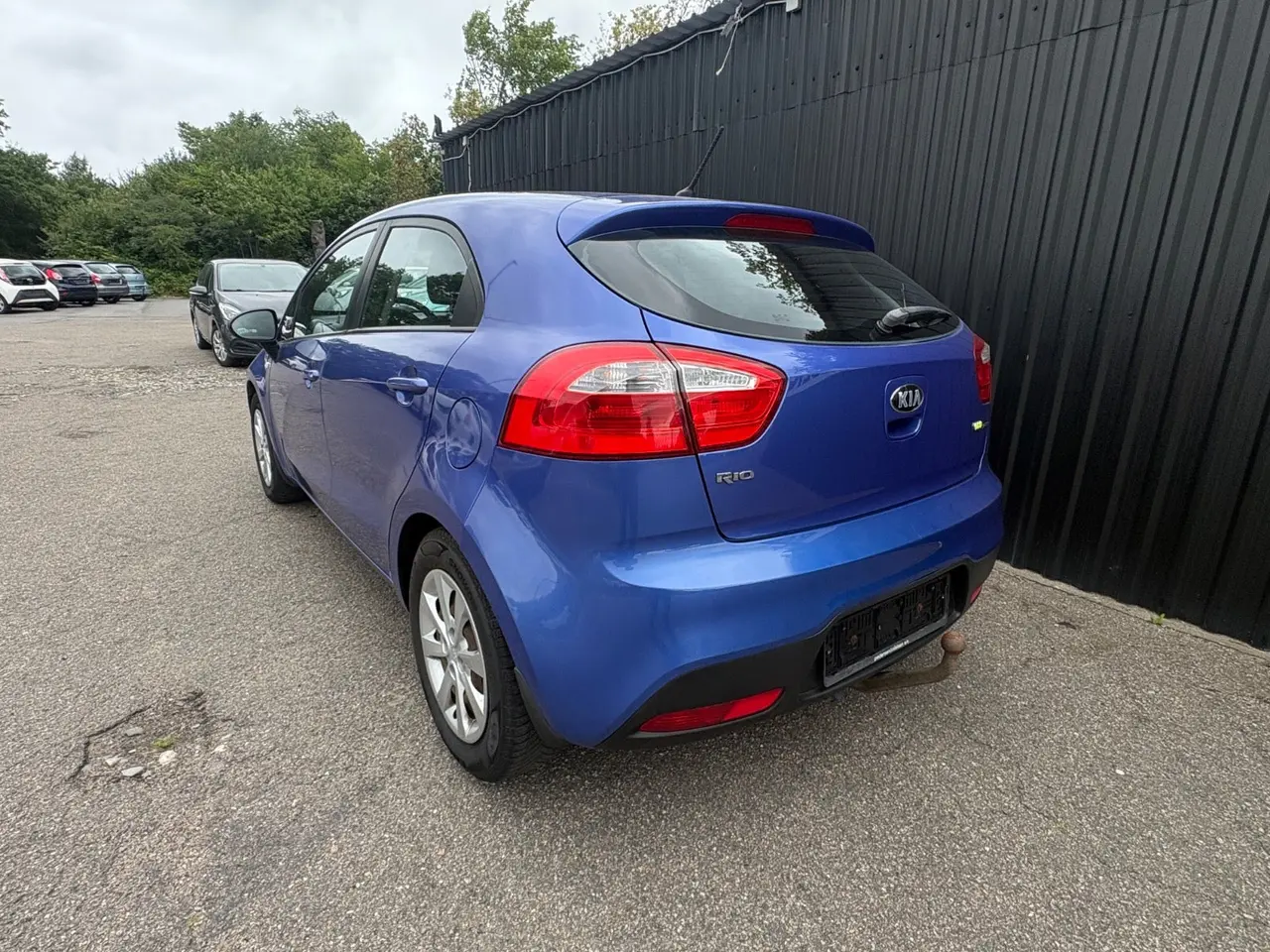 Billede 6 - Kia Rio 1,1 CRDi 75 Active