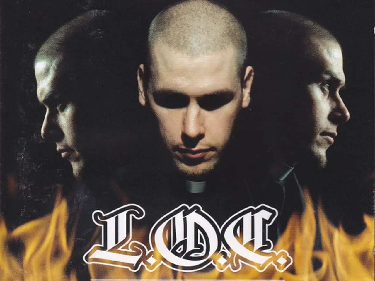 Billede 1 - L.O.C. – Inkarneret – CD