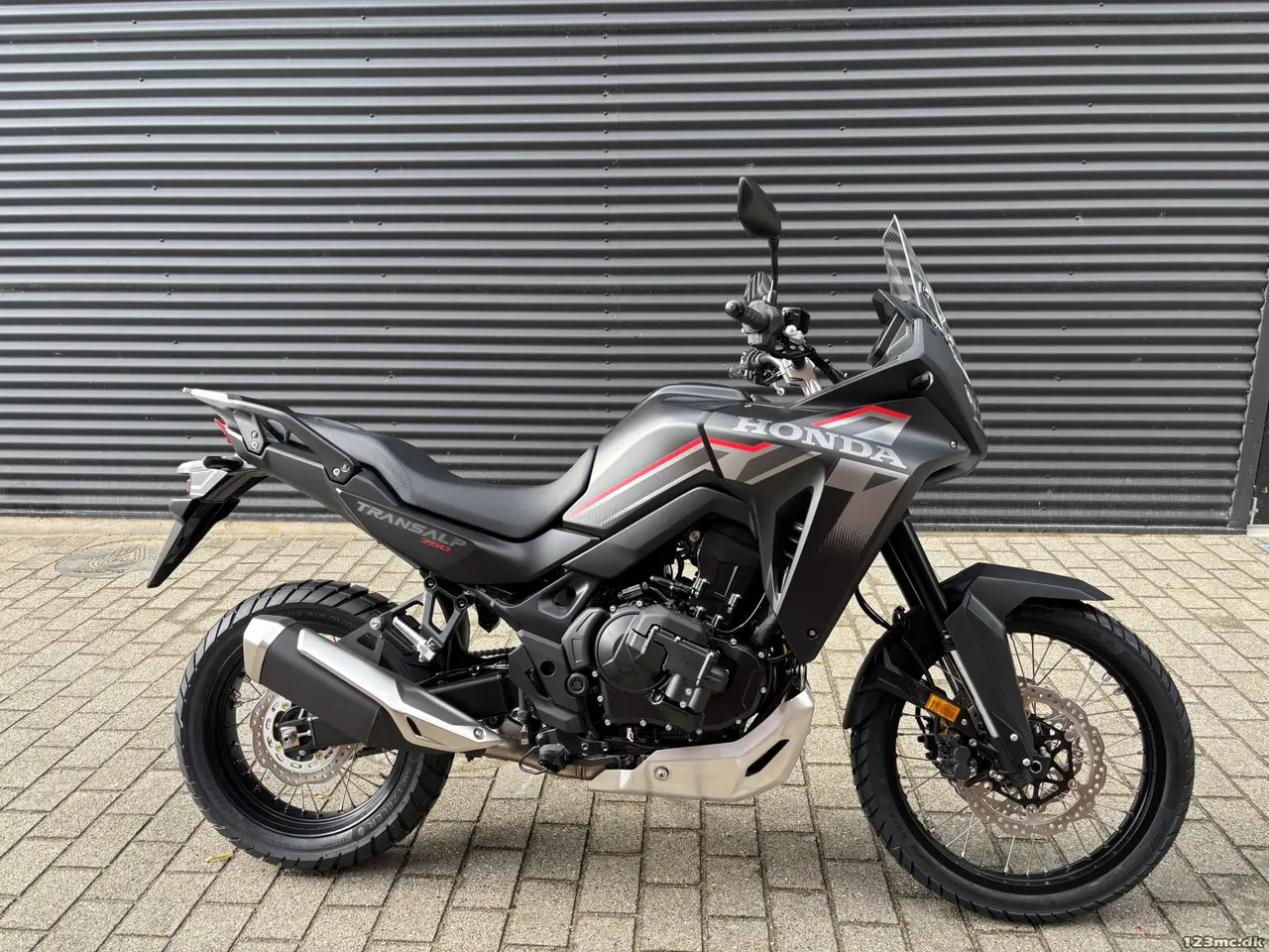Billede 9 - Honda XL 750 Transalp E-Clutch