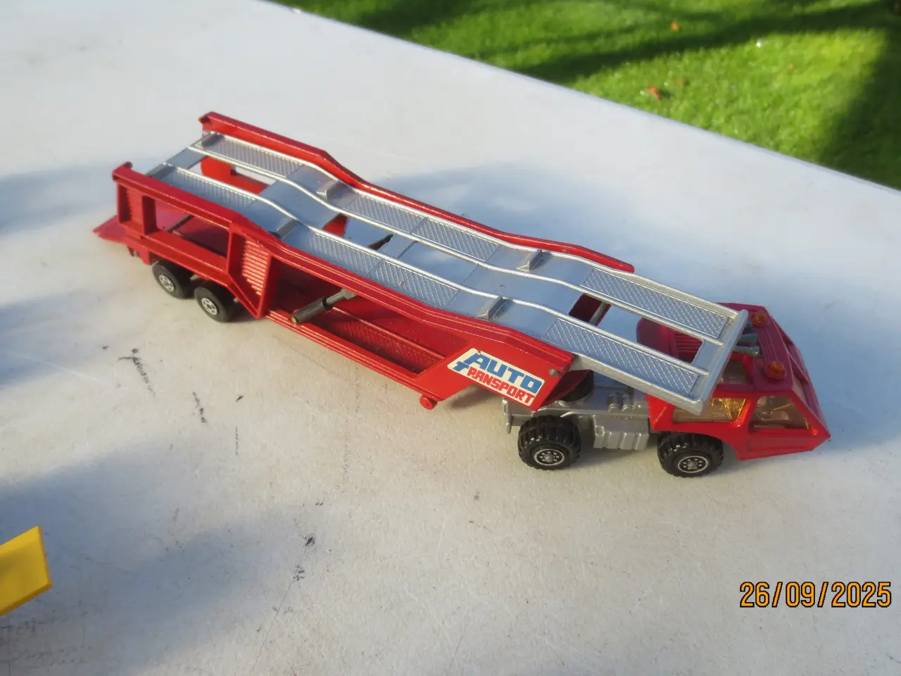 Billede 3 - Modeltraktorer Massey Ferguson plus Maskiner