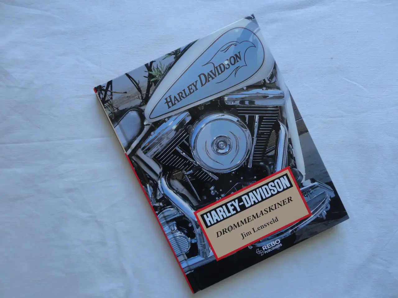 Billede 1 - Harley-Davidson :