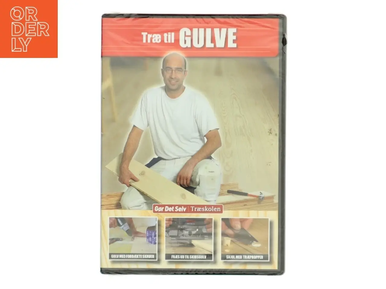 Billede 1 - Træ til gulve (DVD)