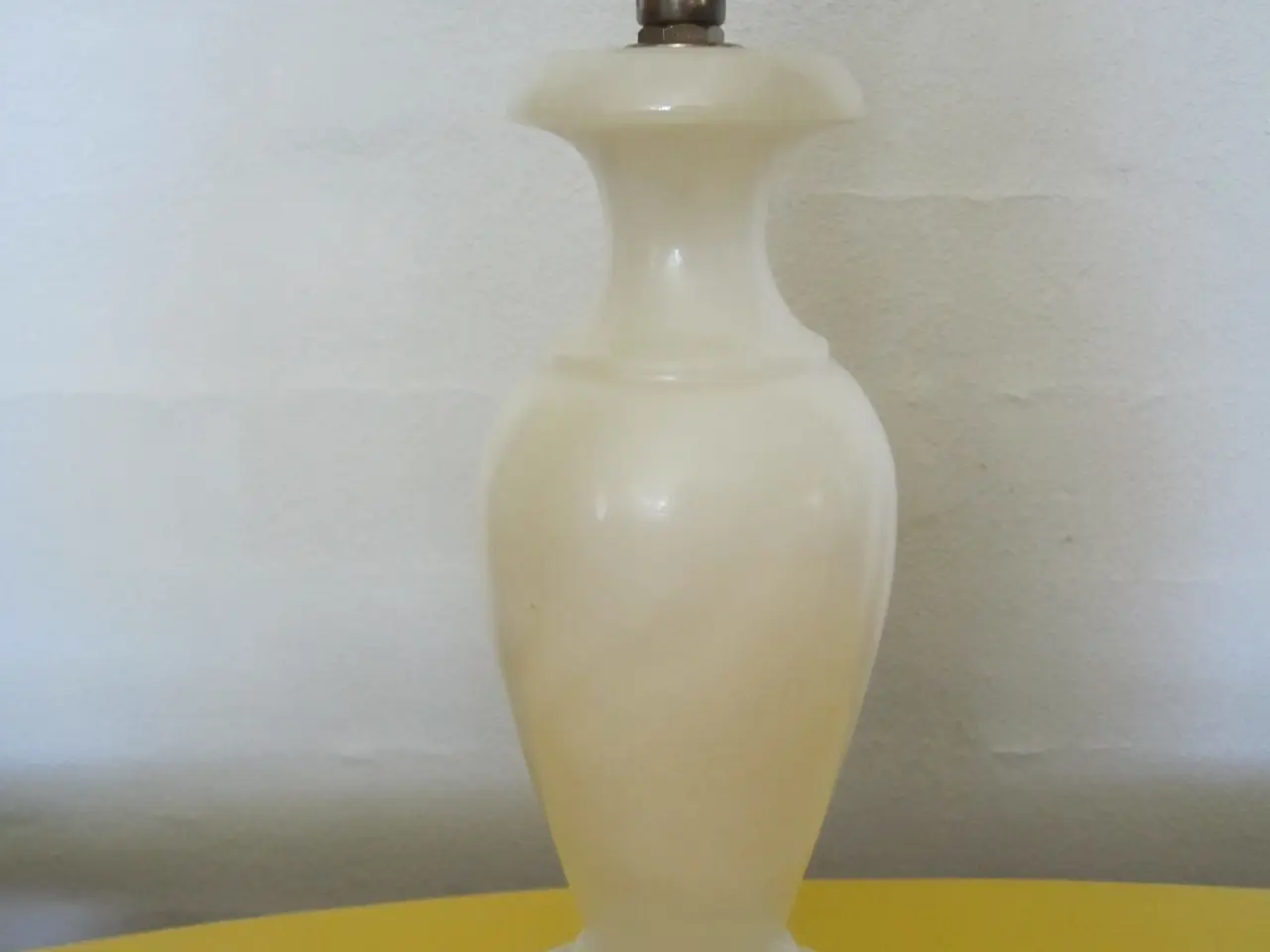 Billede 2 - Smuk Marmor LAMPE.