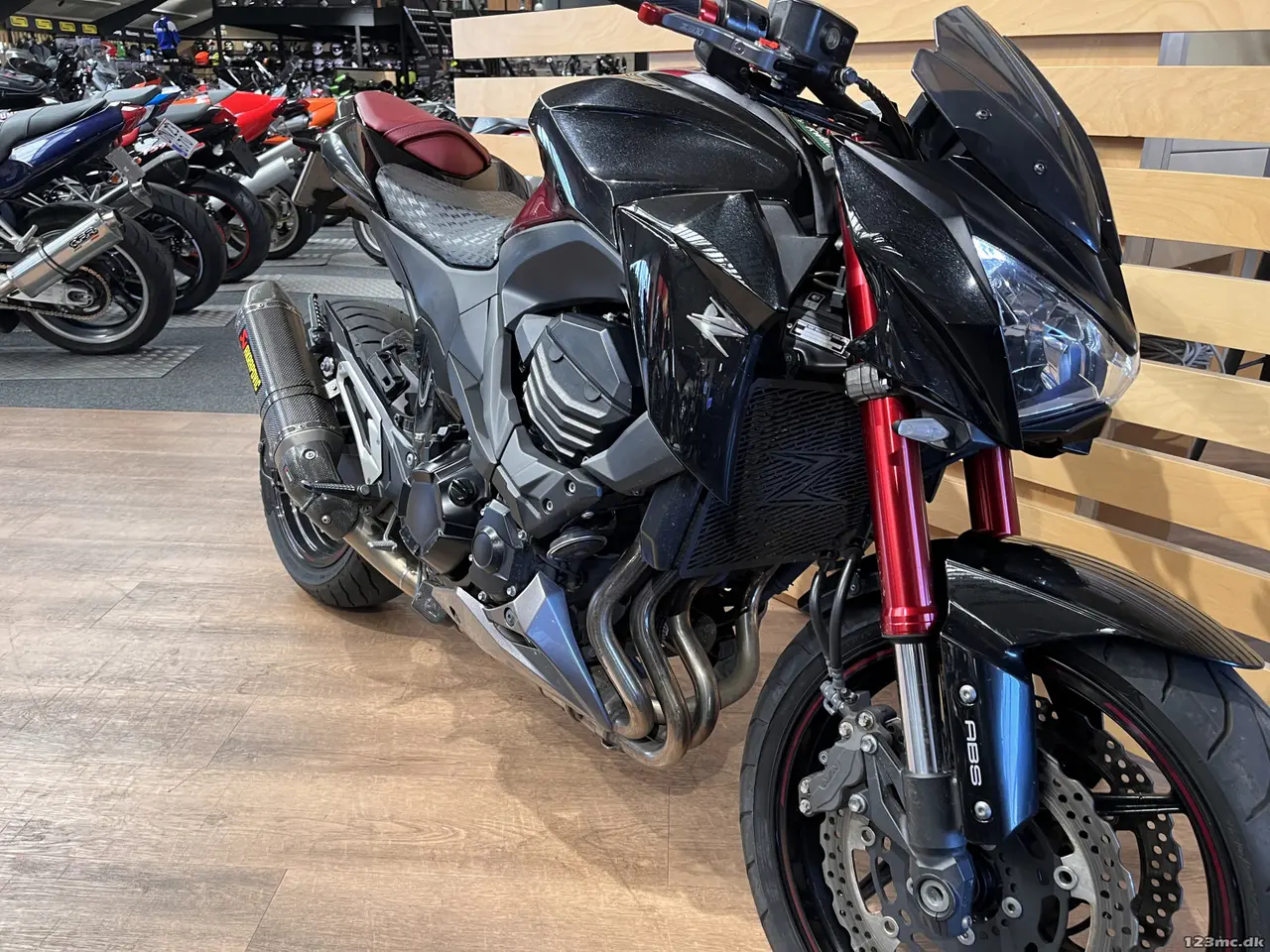 Billede 12 - Kawasaki Z 800
