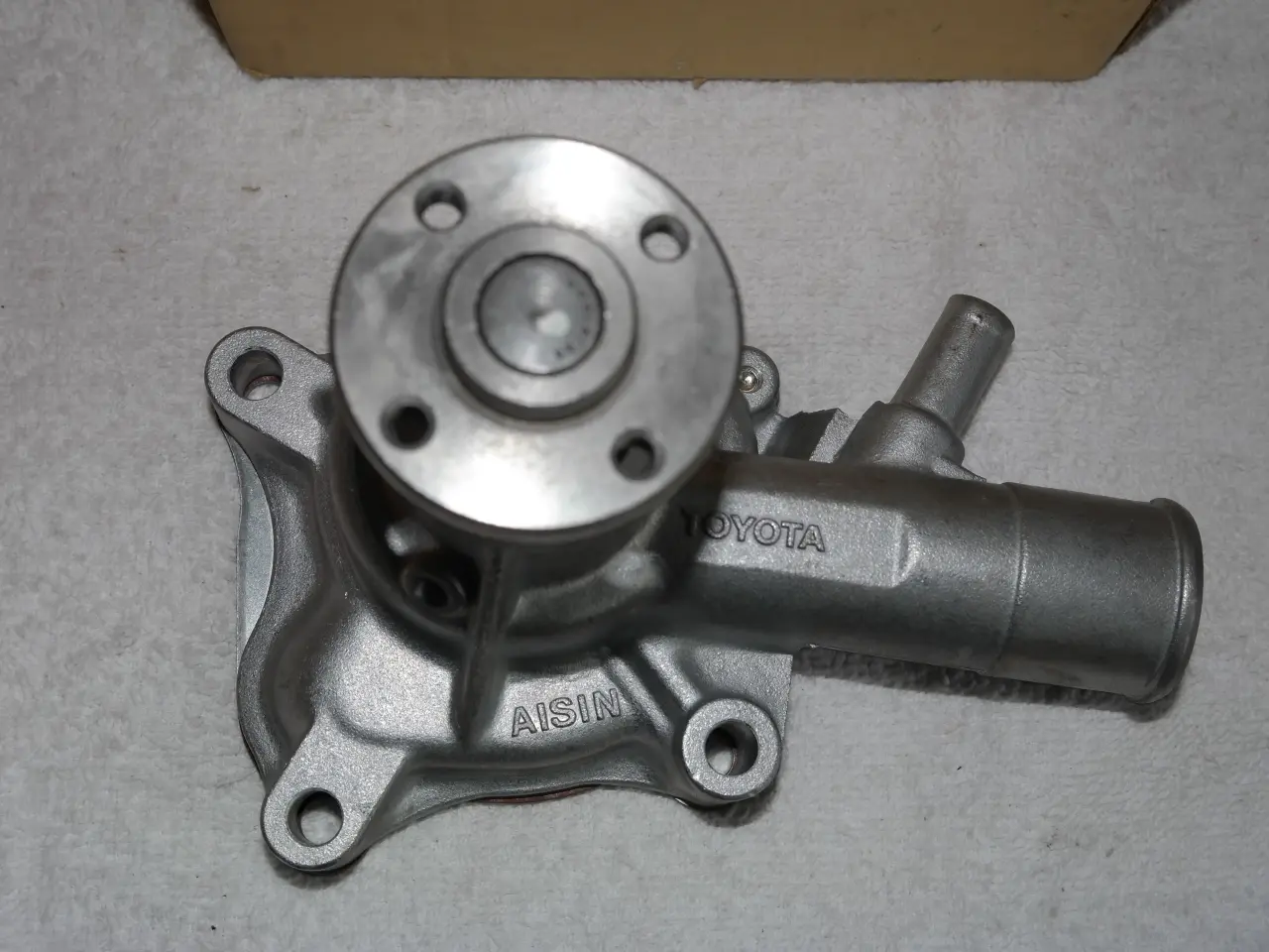 Billede 2 - Vandpump Toyota Corolla KE20