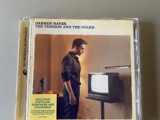 CD: Darren Hayes - The Tension