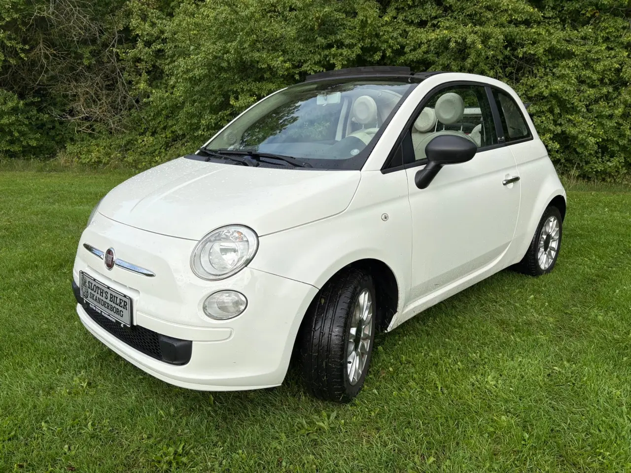 Billede 8 - Fiat 500C 1,2 Pop